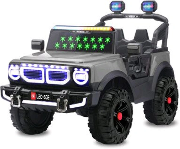 Hot Garage 906 Kids Jeep 