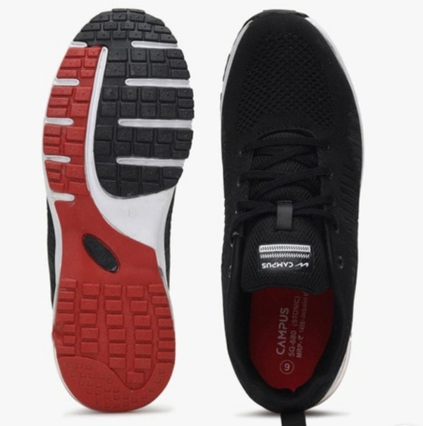 CAMPUS STONIC BLK GRY 3B3 - 7