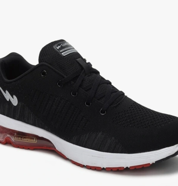 CAMPUS STONIC BLK GRY 3B3 - 7