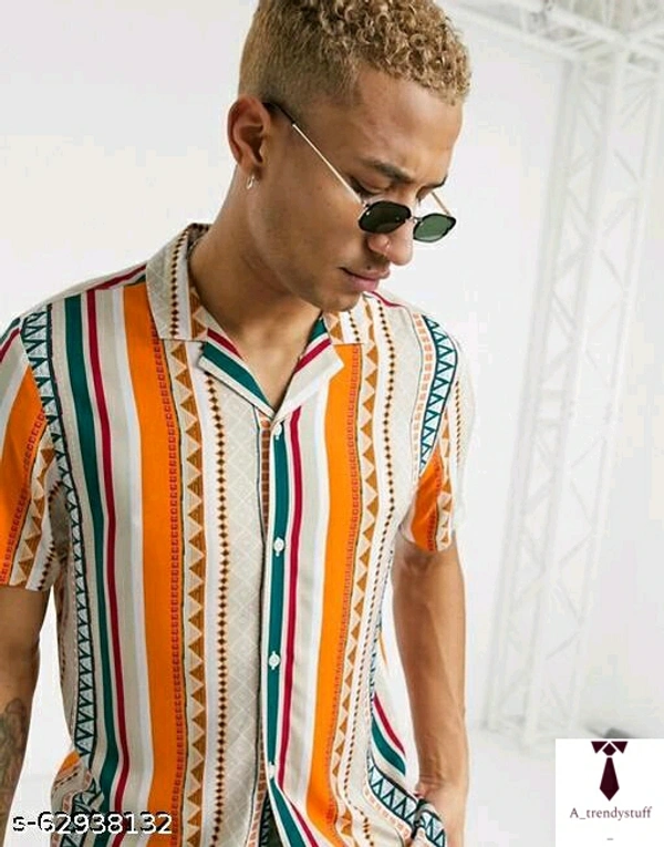 Striped Style Summer Wear | Summer Wear For Boys | Trendy Summer Wear