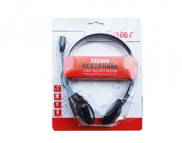 Enter Stereo Headset