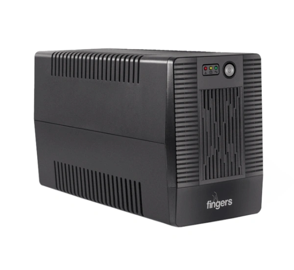 Fingers 600va Ups - 2 year
