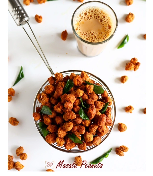 Masala Peanuts(മസാല കപ്പലണ്ടി) - 500gm