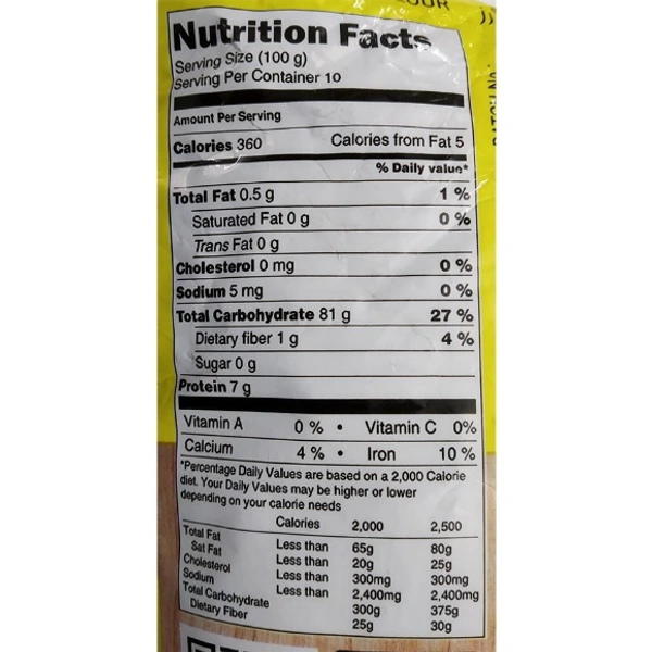 Ajmi Steam Puttu Podi - 1Kg