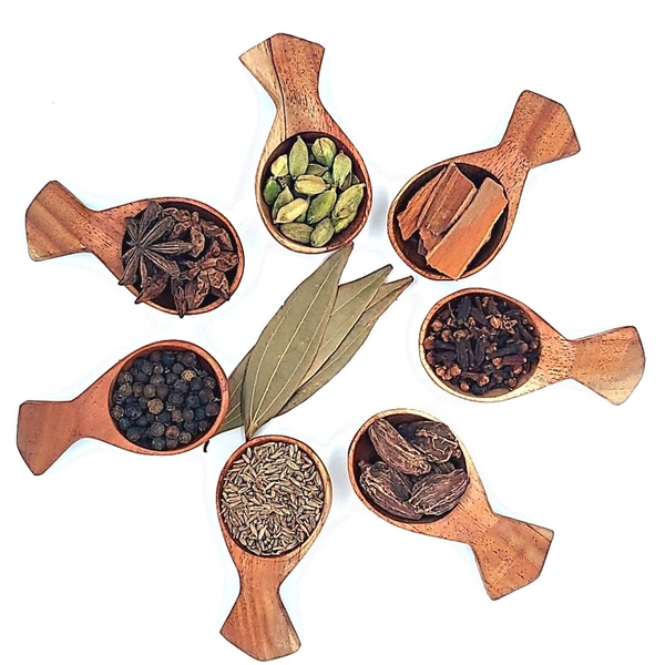 Garam Masala Combo Kit - 1.2Kg