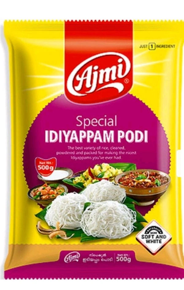 Ajmi Idiyappam Podi