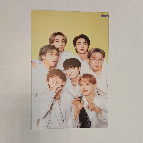OT7 Poster
