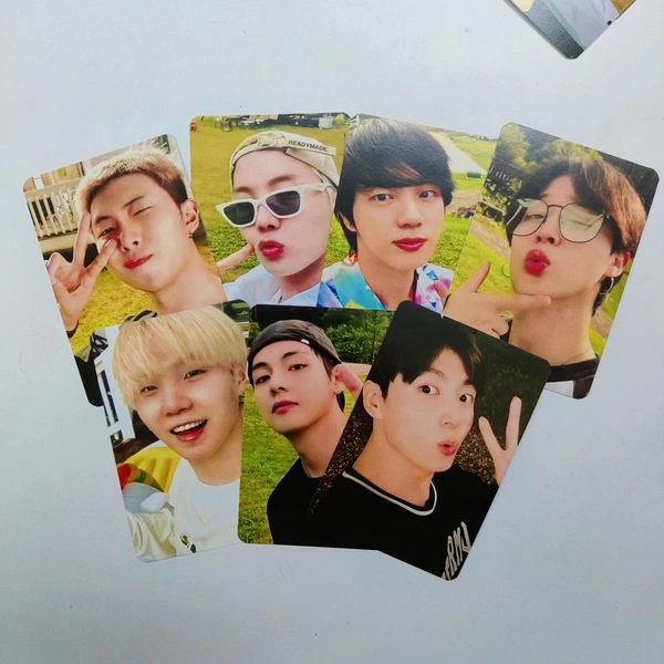 In The Soop Photocards