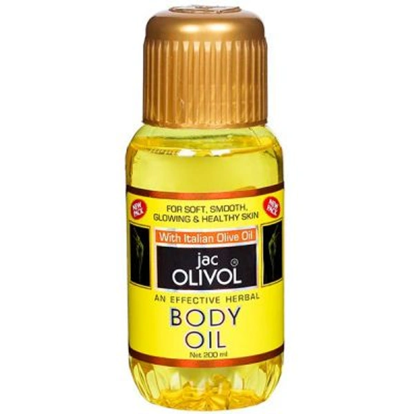 JAC OLIVOL BODY OIL - 200ml