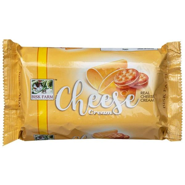 BISK FARM CHEASE CREAM - 150g