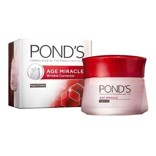 PONDS AGE MIRACLE WRINKLE CORRECTOR - 10g