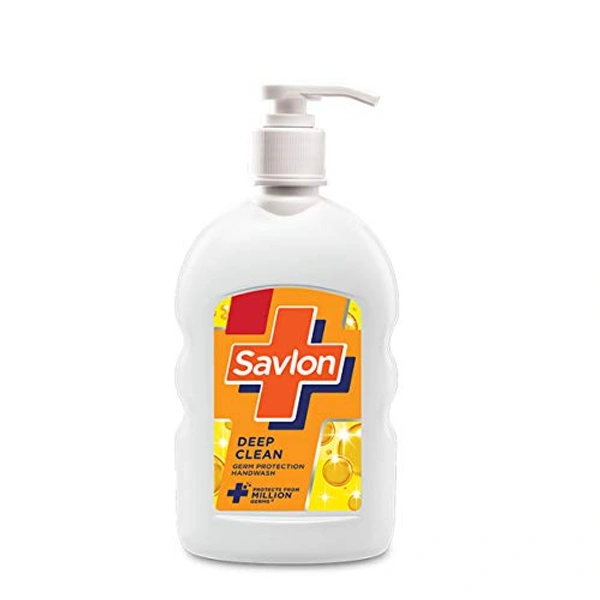 SAVLON DEEP CLEAN HAND WASH - 200ml