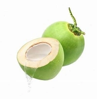 Tender Coconut โ Natural Hydration & Refreshment Nariyal - Naral - (2pieces)