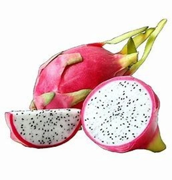 White Dragon Fruit β Exotic & Nutritious - (1piece)