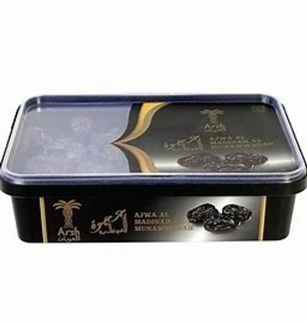 Kimia Dates (Khajur) β Premium Quality & Soft Texture - (Approx. 500gm)