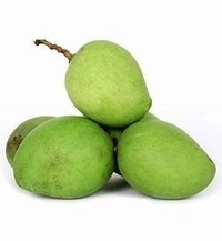 Raw Mango (Kaccha Aam) – | Tangy & Fresh - (500gm)