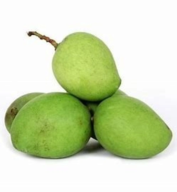 Raw Mango (Kaccha Aam) – | Tangy & Fresh - (500gm)