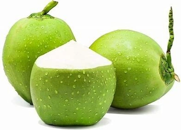 Tender Coconut โ Natural Hydration & Refreshment Nariyal - Naral - (2pieces)