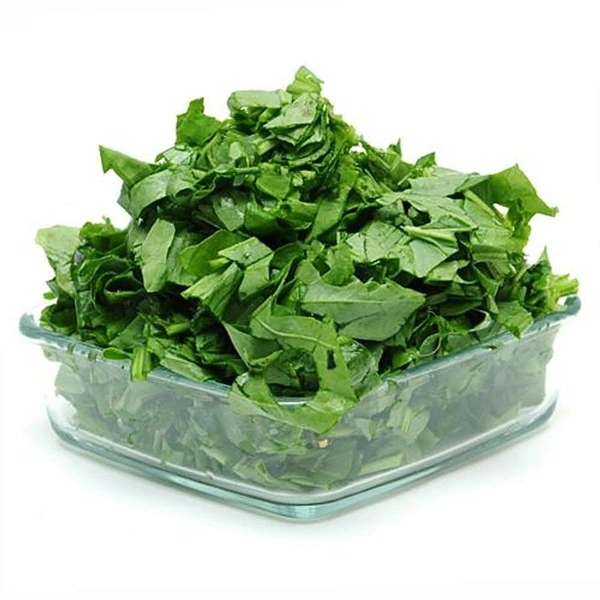Spinach Chopped - palak - (150g - 200g)
