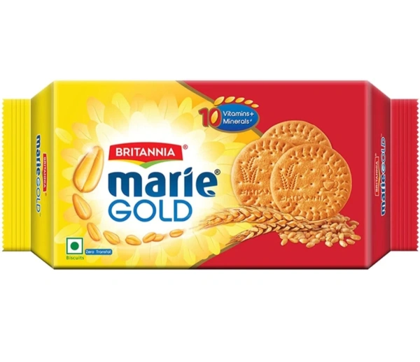 BRITANNIA Gold Marie Biscuit (208 g)