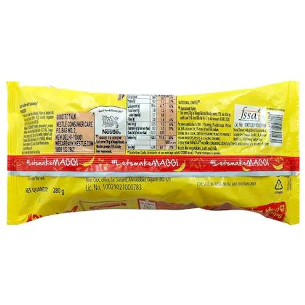 Maagi 2-Minute noodles
