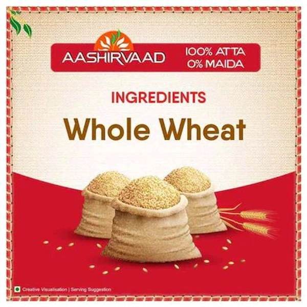 Aashirvaad Sudh Chakkii Atta