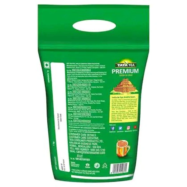 Tata Tea Premium Black Tea