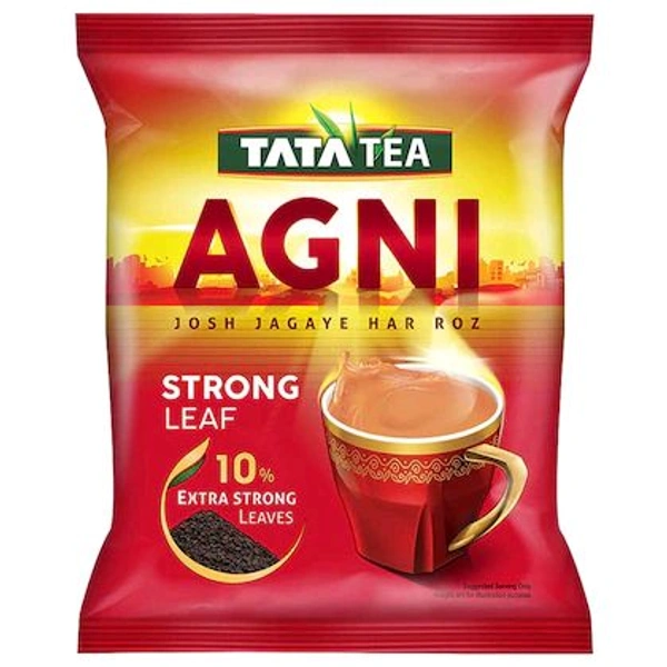 Tata Agni Strong Leaf Tea