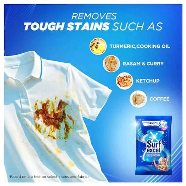 Surf Excel Easy Wash Detergent Powder