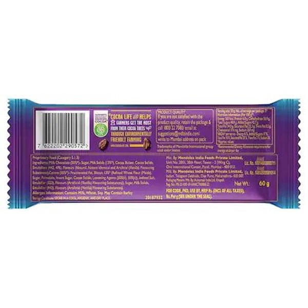 Cadbury Dairy Milk Silk Oreo Chocolate