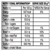 Lay's American Style Cream & Onion Potato Chips