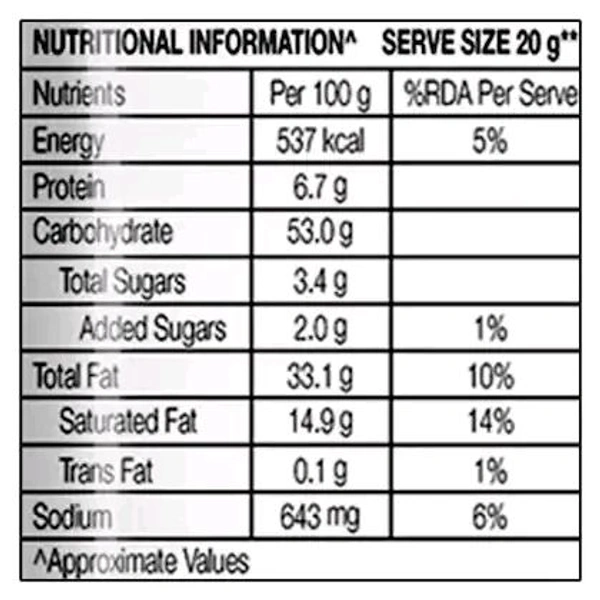 Lay's American Style Cream & Onion Potato Chips