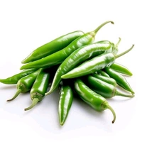 Green Chilli Dark ( 200g)