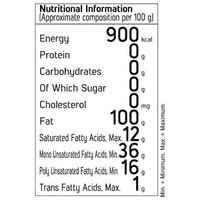 Fortune Premium Kachi Ghani Pure Mustard Oil