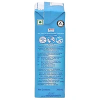 Amul Taaza Toned Milk (Tetra Pak)