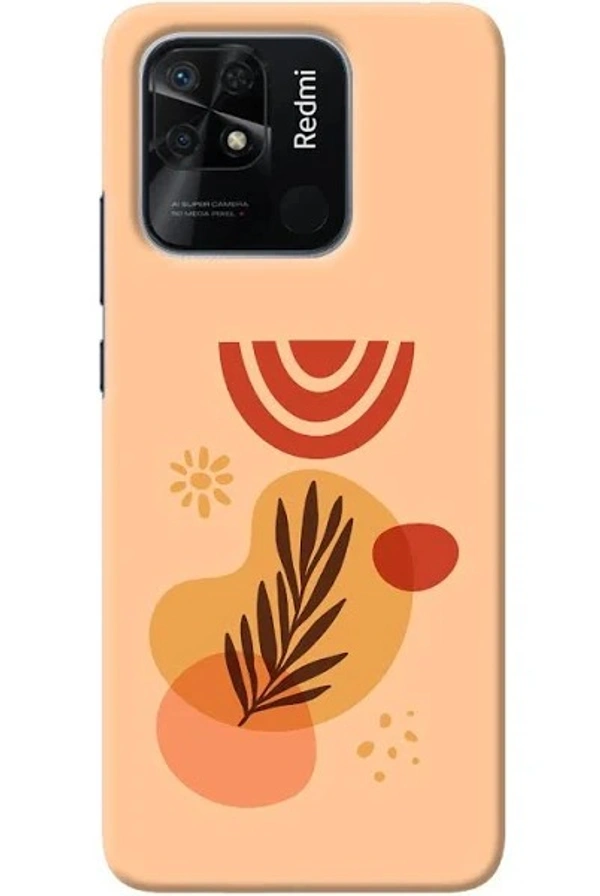 	 Buy Bohemian Style Redmi 10/10 Power Back Cover at just Rs.149