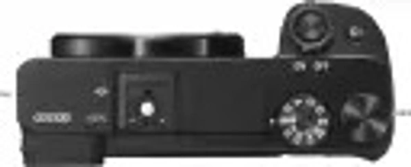 SONY Alpha ILCE-6100Y APS-C Mirrorless Camera with Dual Lens 16-50 mm & 55-210 mm Zoom Featuring Eye AF and 4K movie recording (Black) - Black, 24.2 MP