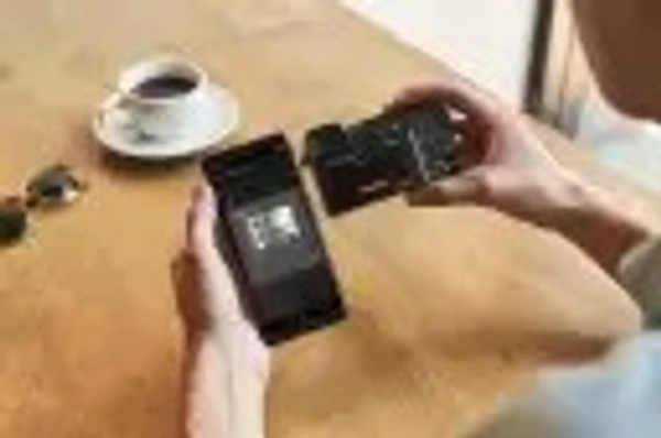 SONY Alpha ILCE-6100Y APS-C Mirrorless Camera with Dual Lens 16-50 mm & 55-210 mm Zoom Featuring Eye AF and 4K movie recording (Black) - Black, 24.2 MP