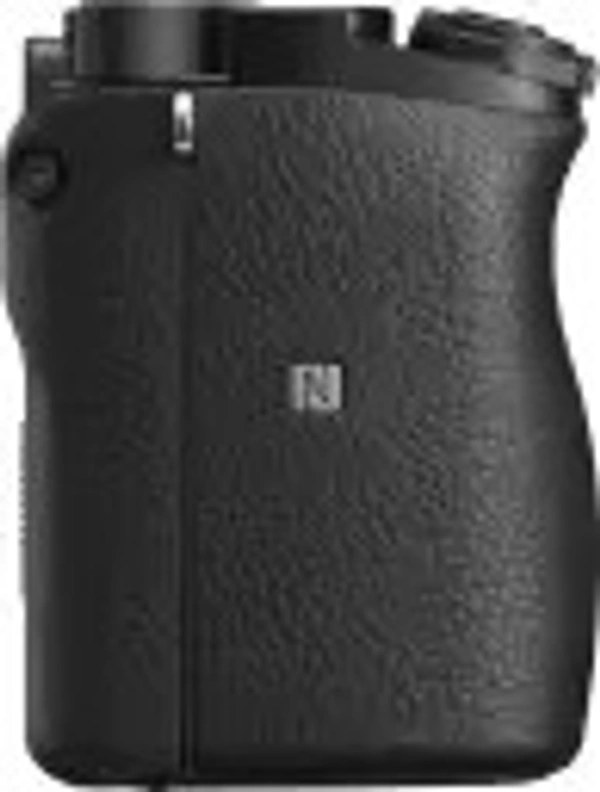 SONY Alpha ILCE-6100Y APS-C Mirrorless Camera with Dual Lens 16-50 mm & 55-210 mm Zoom Featuring Eye AF and 4K movie recording (Black) - Black, 24.2 MP