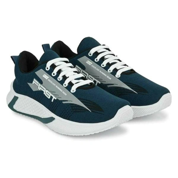  Sports Shoes - Blue, UK 6