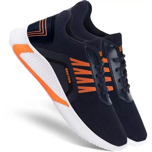 BRUTON Trendy Sports Shoes For Men  BRUTON Trendy Sports Shoes For Men - UK 6