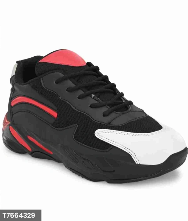 Sport Shoes  - black, 6