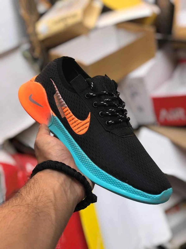 Sport Shoes - black, 6