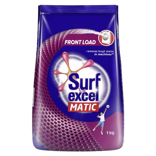 Surf Excel Matic Front Load Detergent Powder 1KG
