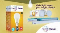 WIPRO LED BULB 5W