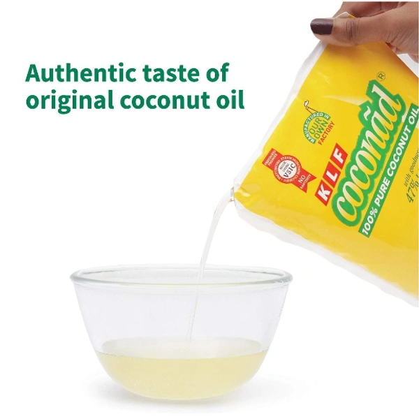 KLF Coconad Coconut Oil 1 L