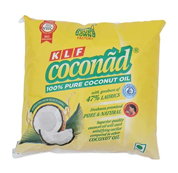 KLF Coconad Coconut Oil 500 ml
