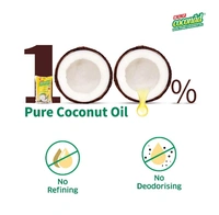 KLF Coconad Coconut Oil 500 ml
