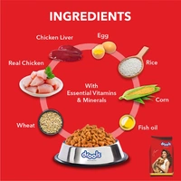 DROOLS PUPPY CHICKEN AND EGG 400G