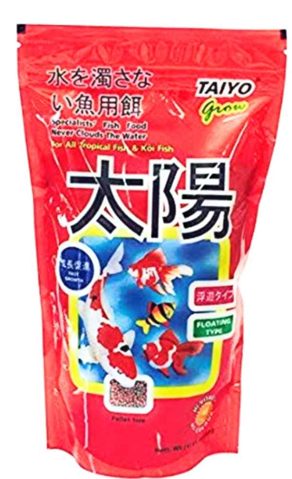 TAIYO GROW FISH FOOD 100G